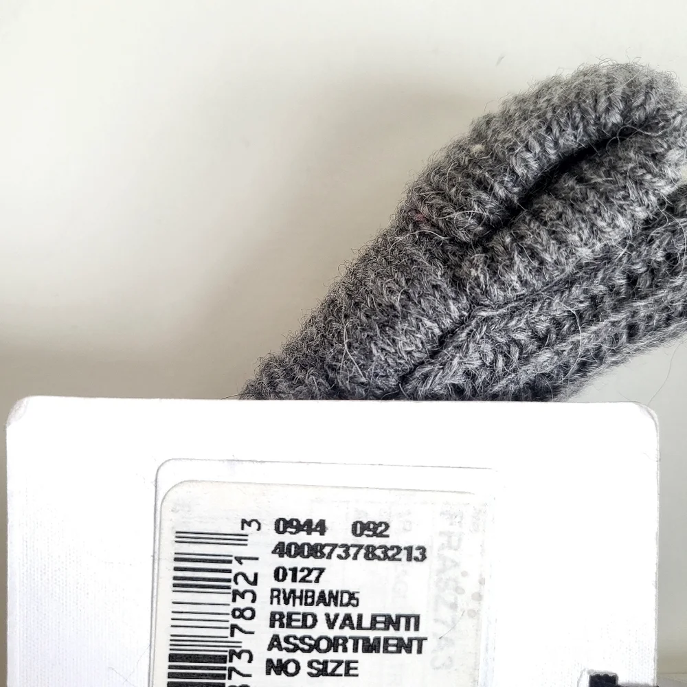 RED Valentino details new